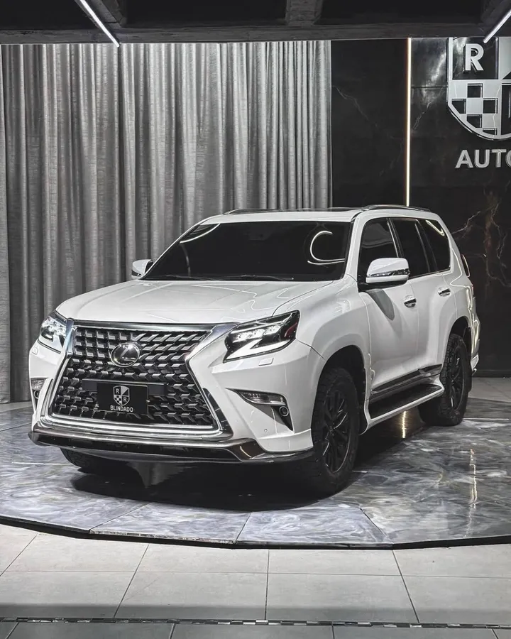 Lexus GX-460 2019 SUV – photo 5