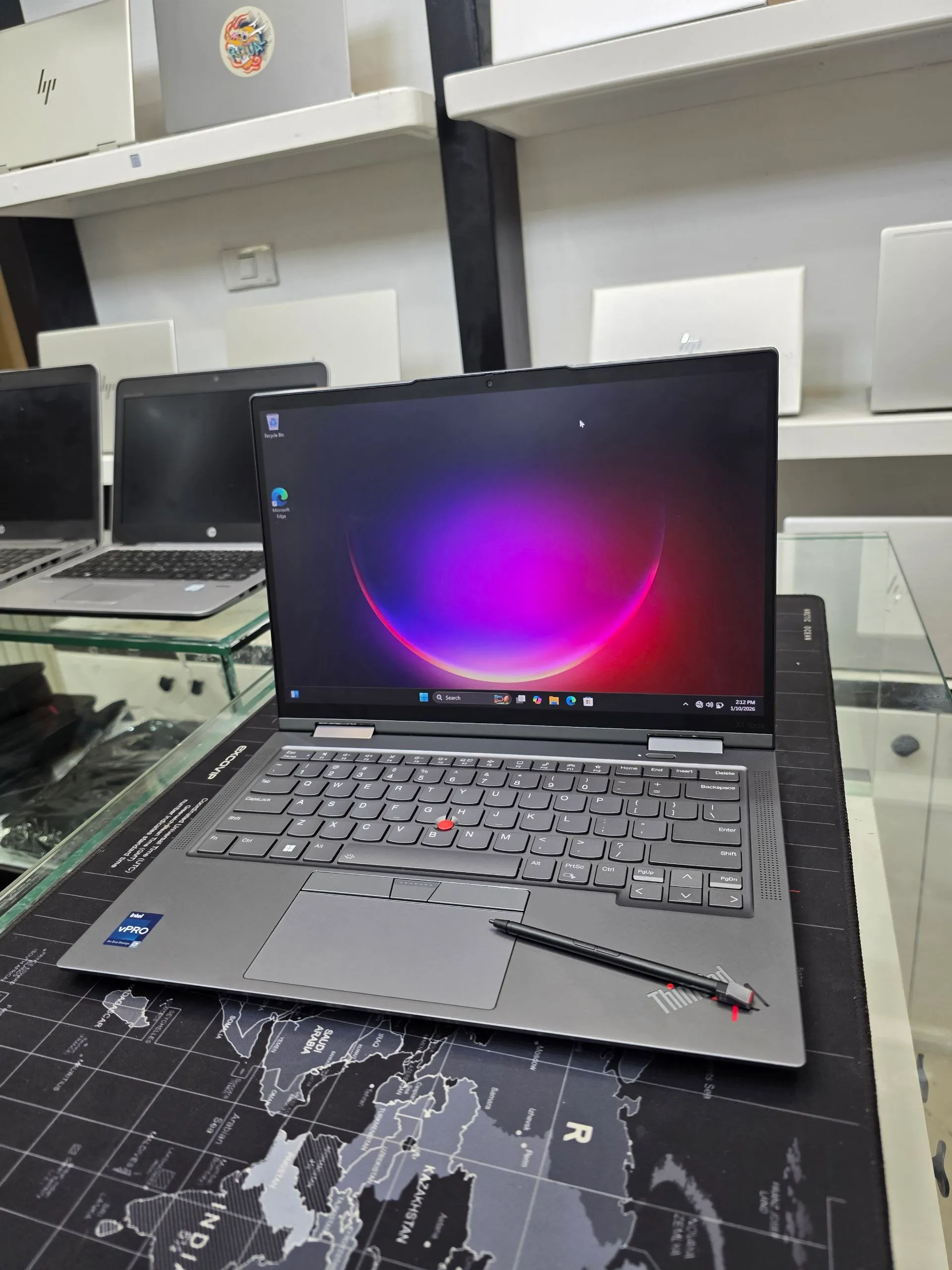 Lenovo X1 Yoga 13th Gen Laptop – photo 4