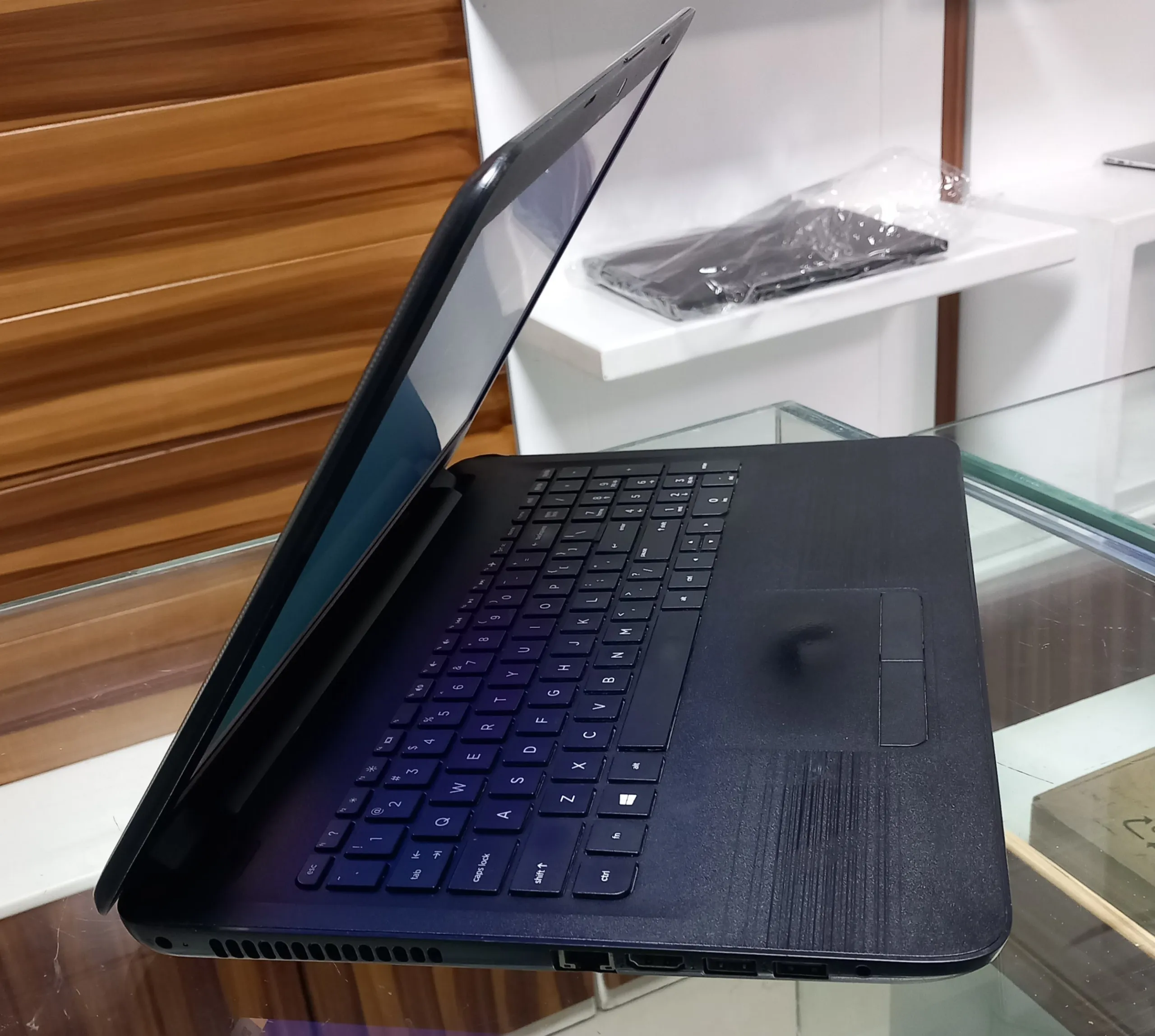 HP Notebook Laptop AMD A6 15.6 Inch – photo 4