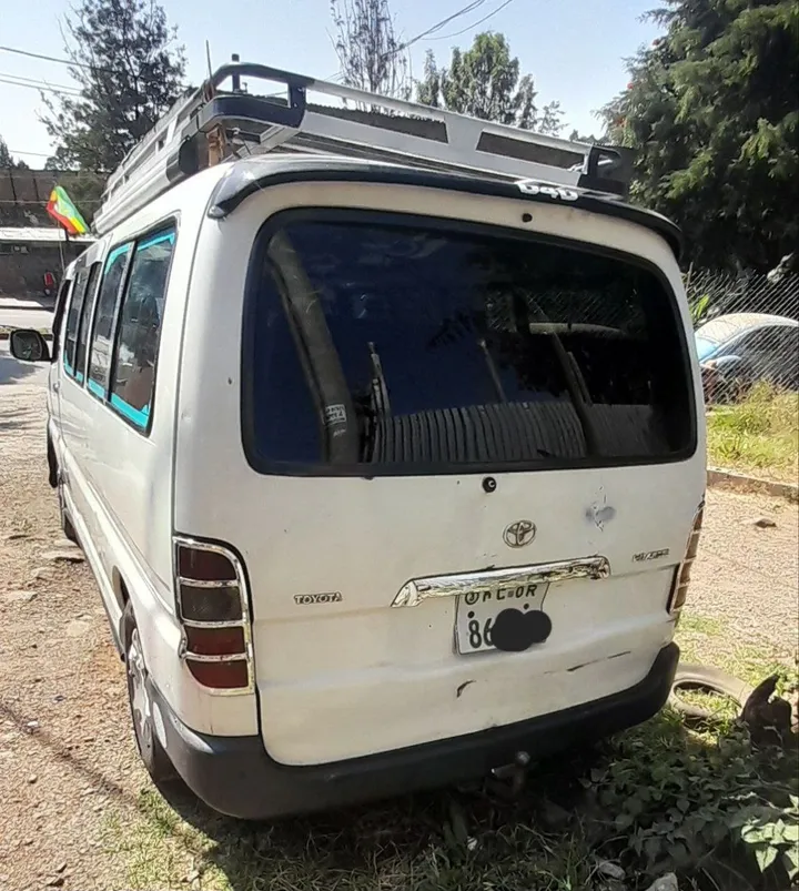 Toyota Dolphin D4D Traveler 2007 – photo 5