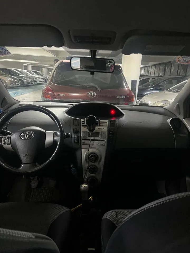 Toyota Compact 2008 Manual – photo 9