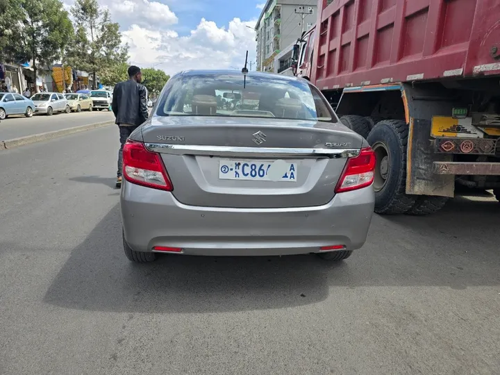 Suzuki Dzire 2021 Full Option – photo 3