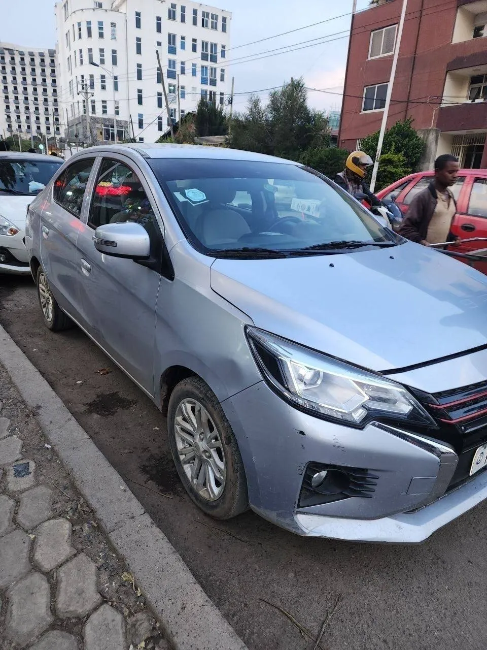 Mitsubishi Attrage 2022 Automatic – photo 6