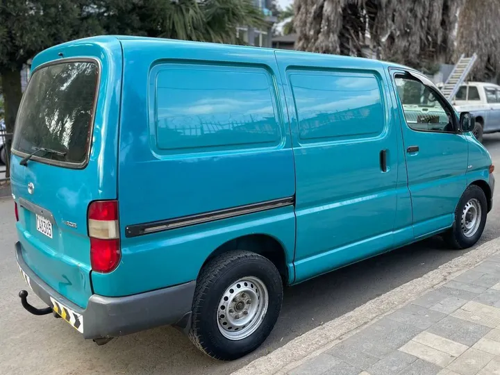 Dolphin D4D Short Van – photo 7