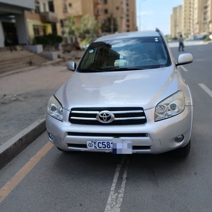Toyota Rav 4 2008 Automatic – photo 7