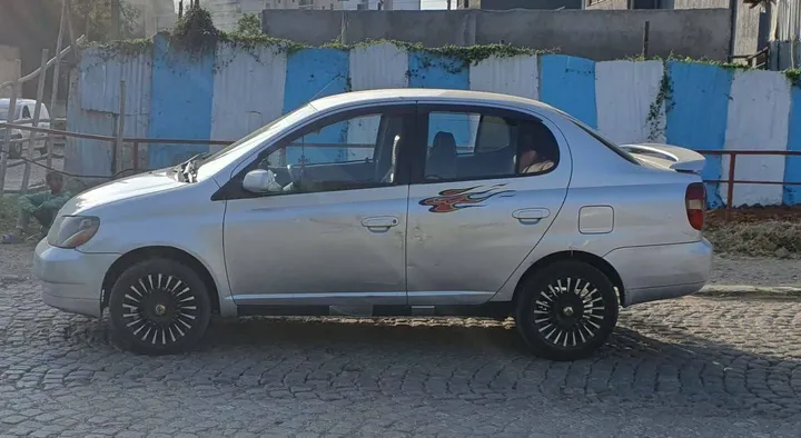 Toyota Platz 2001 Automatic – photo 7