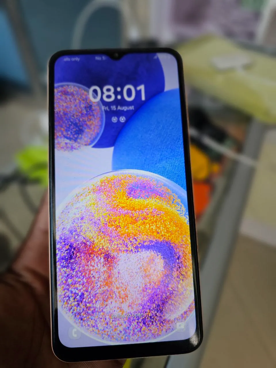 Samsung A23 128GB 6GB RAM – photo 3
