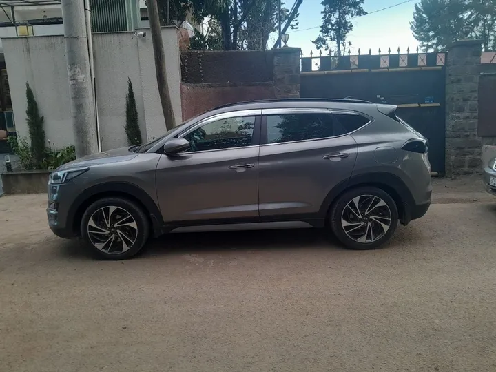 Hyundai Tucson 2020 Europe – photo 6