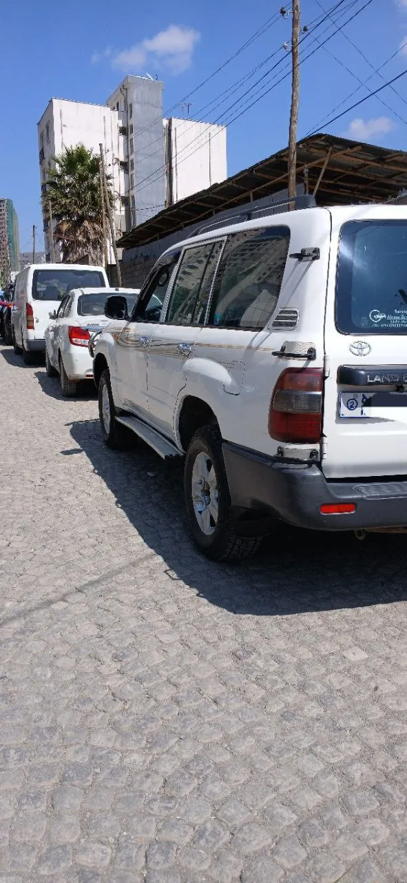 Toyota Landcruiser 105 2006 – photo 5