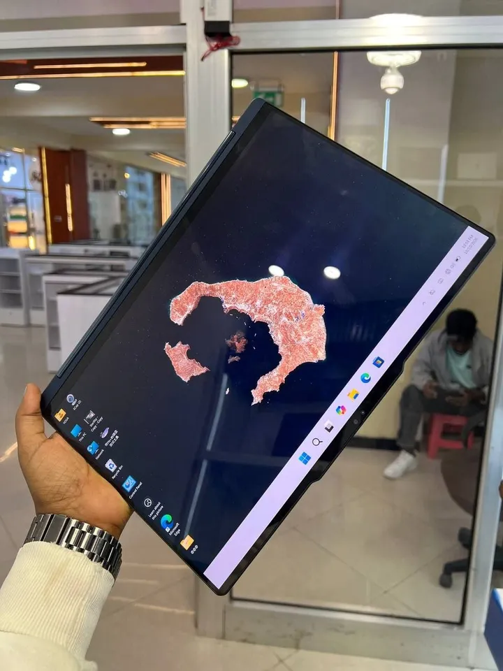 Lenovo Yoga 9i Aura Edition – photo 7