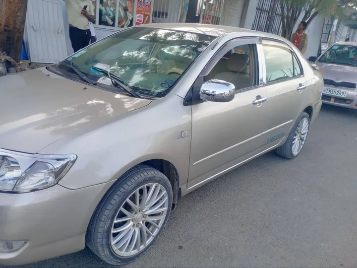 Toyota Corolla 2007 Automatic – photo 4