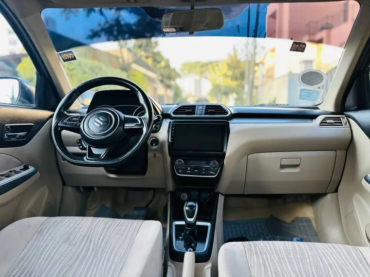 Suzuki Dzire 2022 Automatic – photo 5