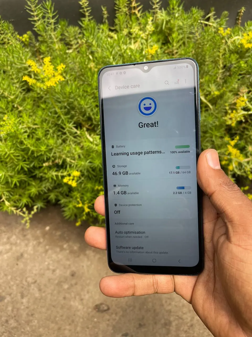 Samsung Galaxy A12 4GB 64GB – photo 4