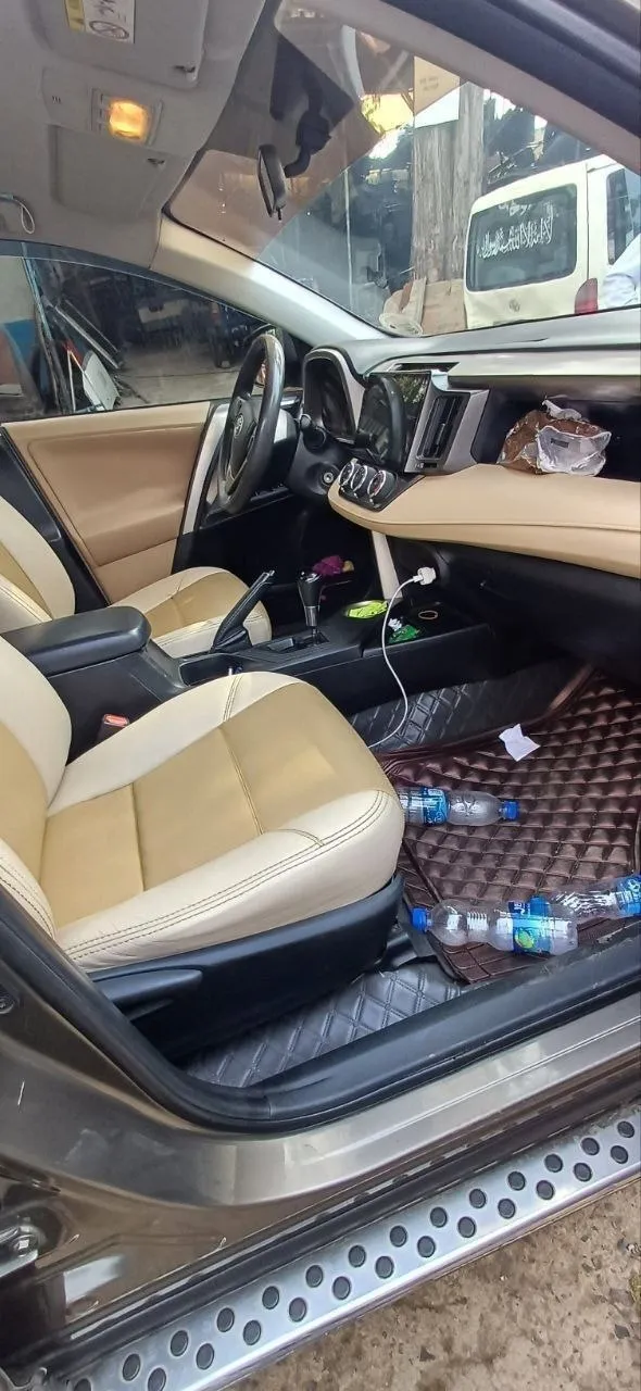 2013 Toyota Rav4 Europe Automatic – photo 7