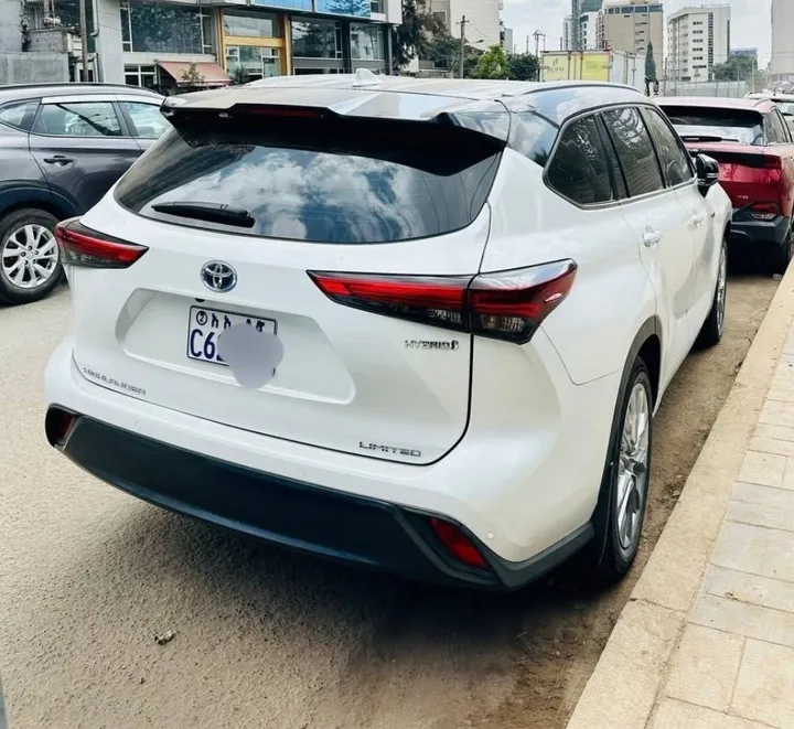 2024 Toyota Highlander Limited – photo 6