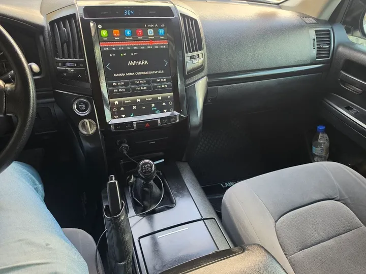 Toyota Landcruiser GX V8 2010 – photo 3