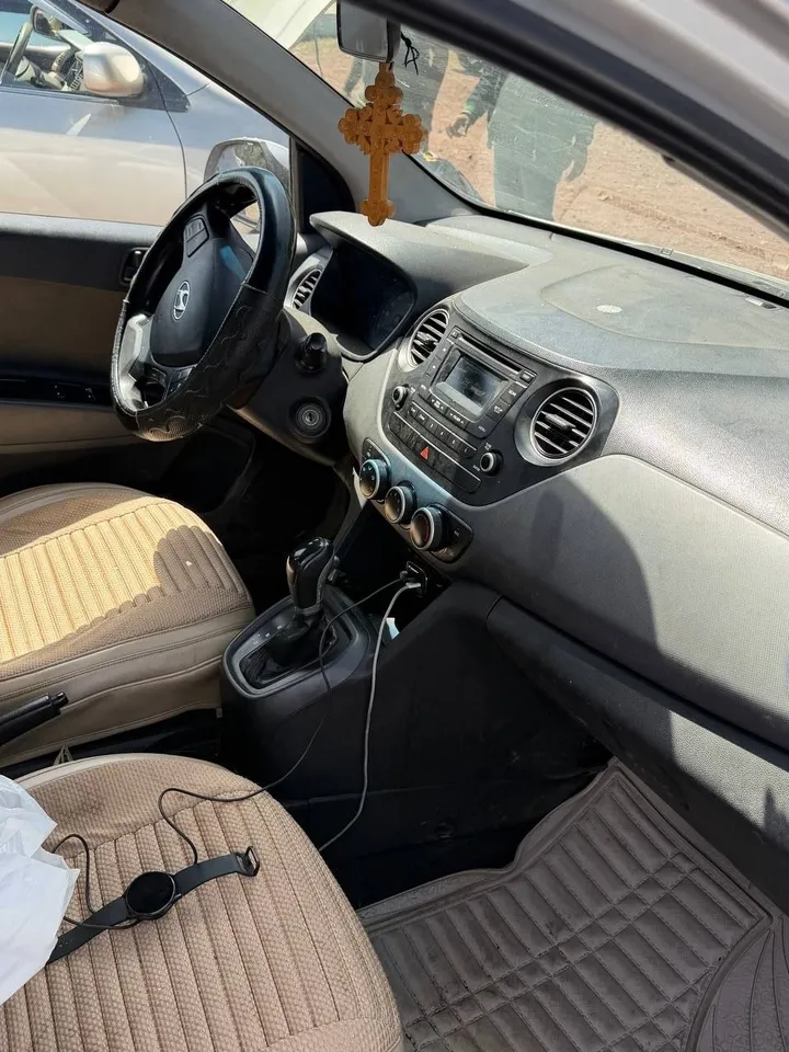 Hyundai Grand i10 2016 – photo 7