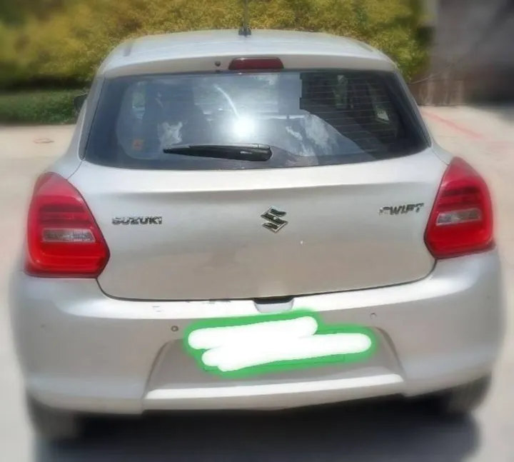 Suzuki Swift 2021 Automatic – photo 4
