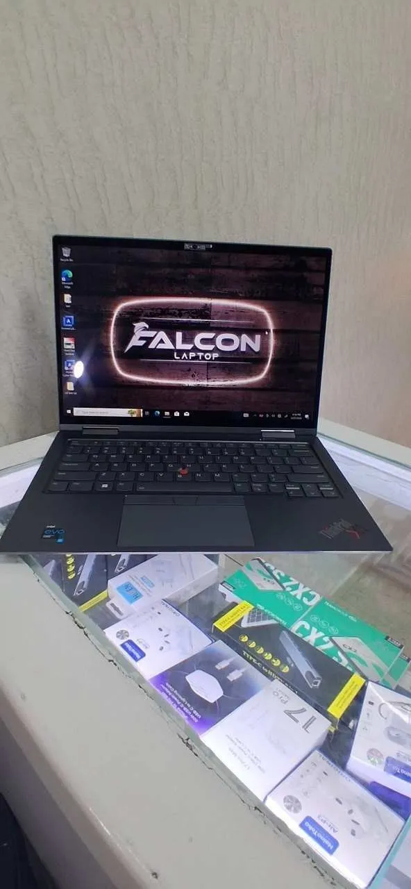Lenovo ThinkPad X1 Yoga Gen 6 – photo 4