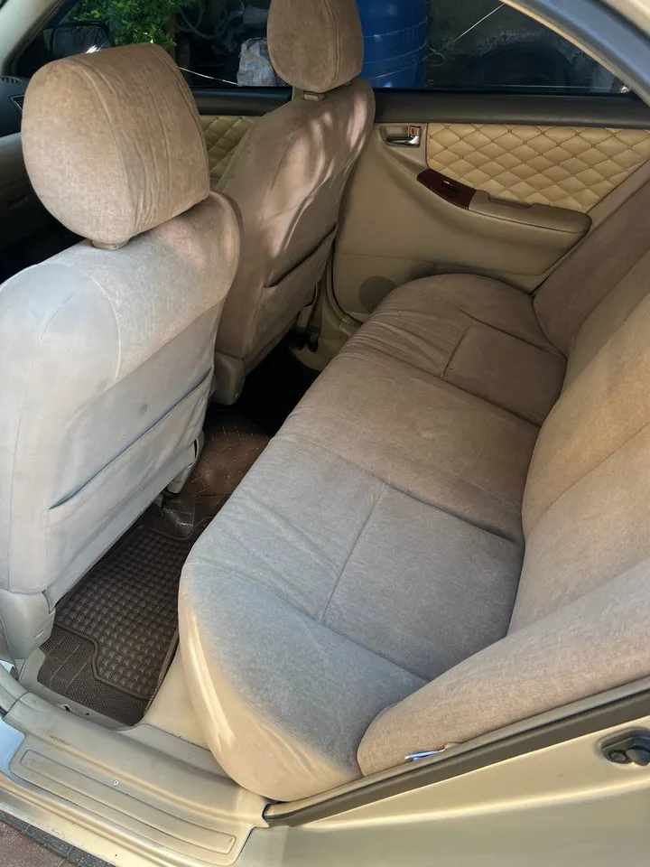 2003 Toyota Corolla Sedan – photo 3