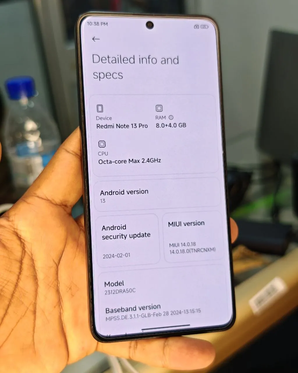 Redmi Note 13 Pro 5G 128GB – photo 3