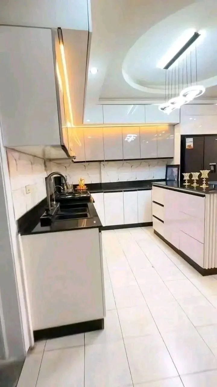 Modern G+1 Residential House Ayat – photo 3
