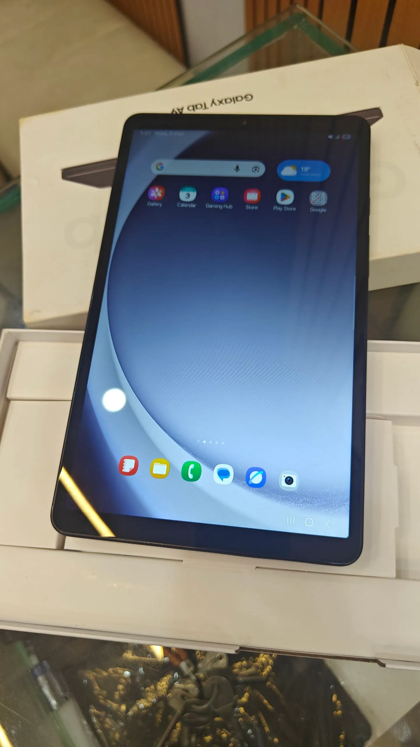 Samsung Galaxy Tab A9 Tablet – photo 4