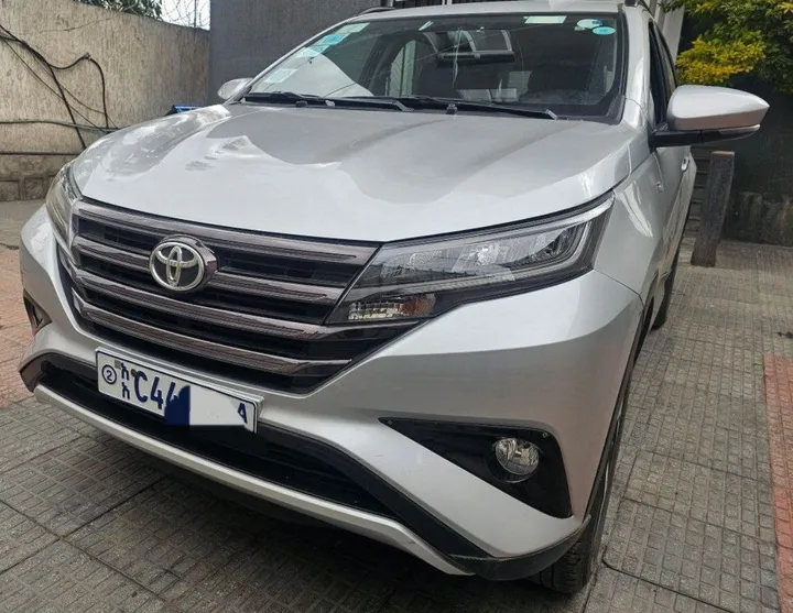 Toyota Rush S Grade 2023 – photo 6