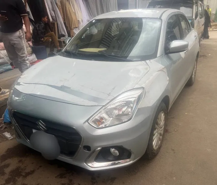 Suzuki Dzire 2024 Automatic – photo 5