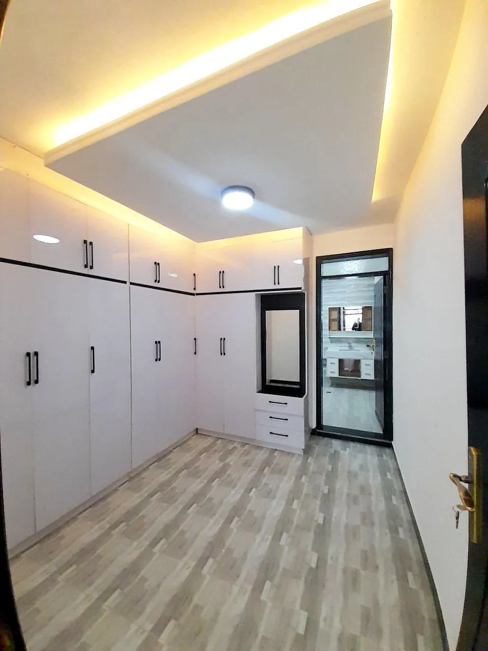 Modern G+2 Residential House Ayat – photo 5