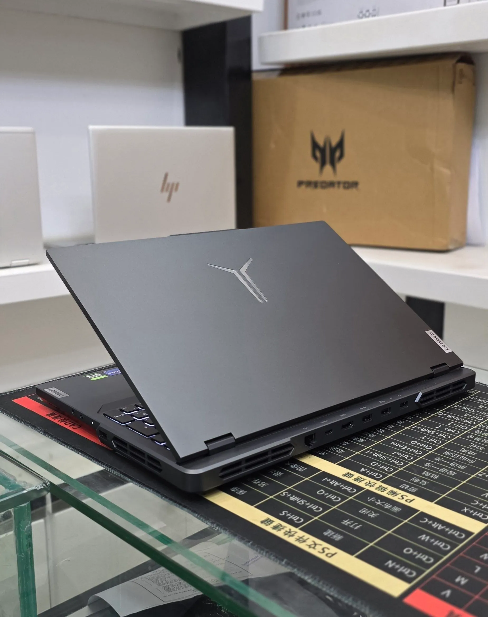 Lenovo Legion 16IRX8 Gaming Laptop – photo 3