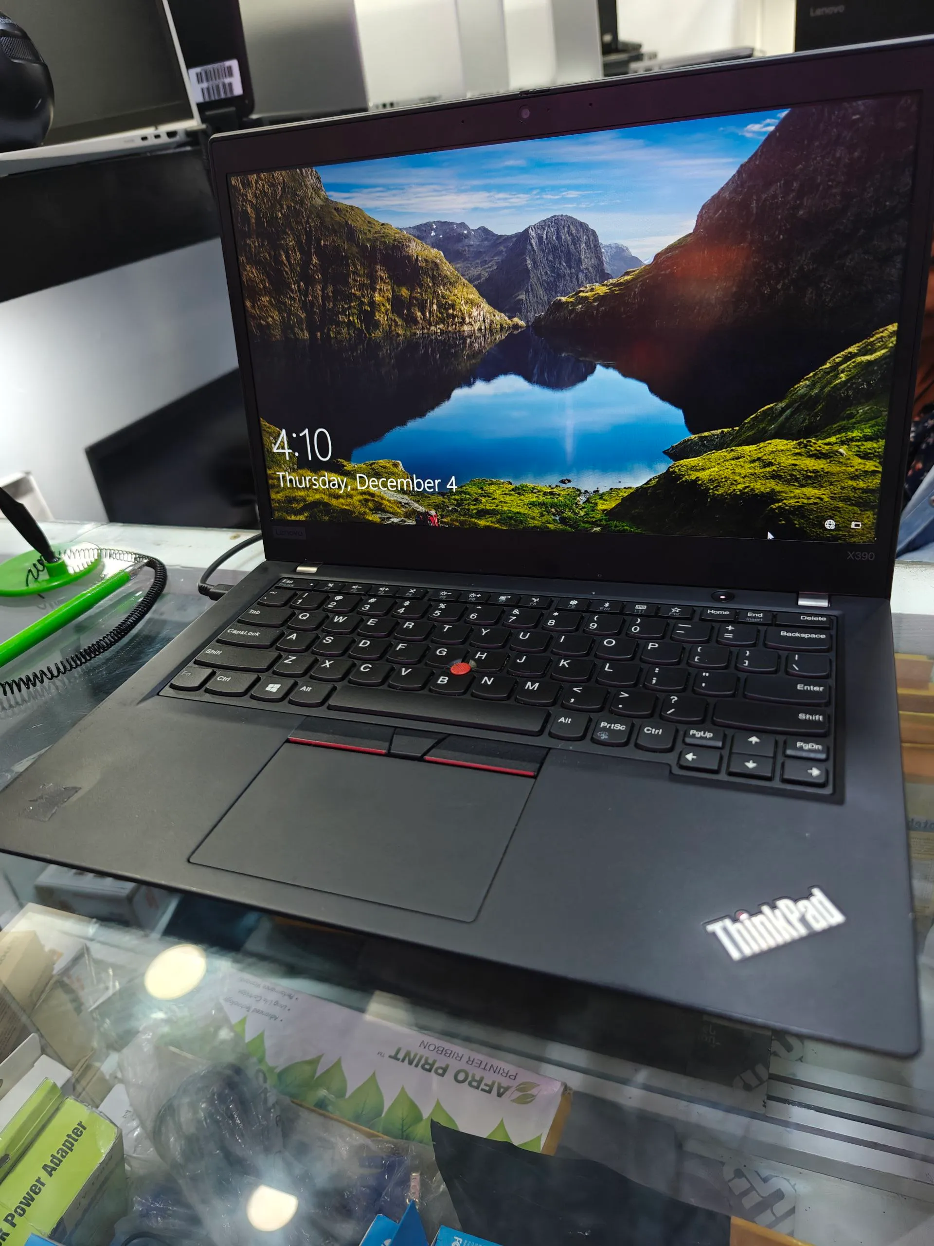 Lenovo ThinkPad X390 i5 16GB 512GB – photo 4