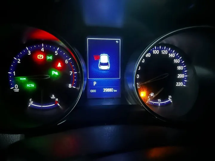 Toyota C-HR 2020 Full Option – photo 3
