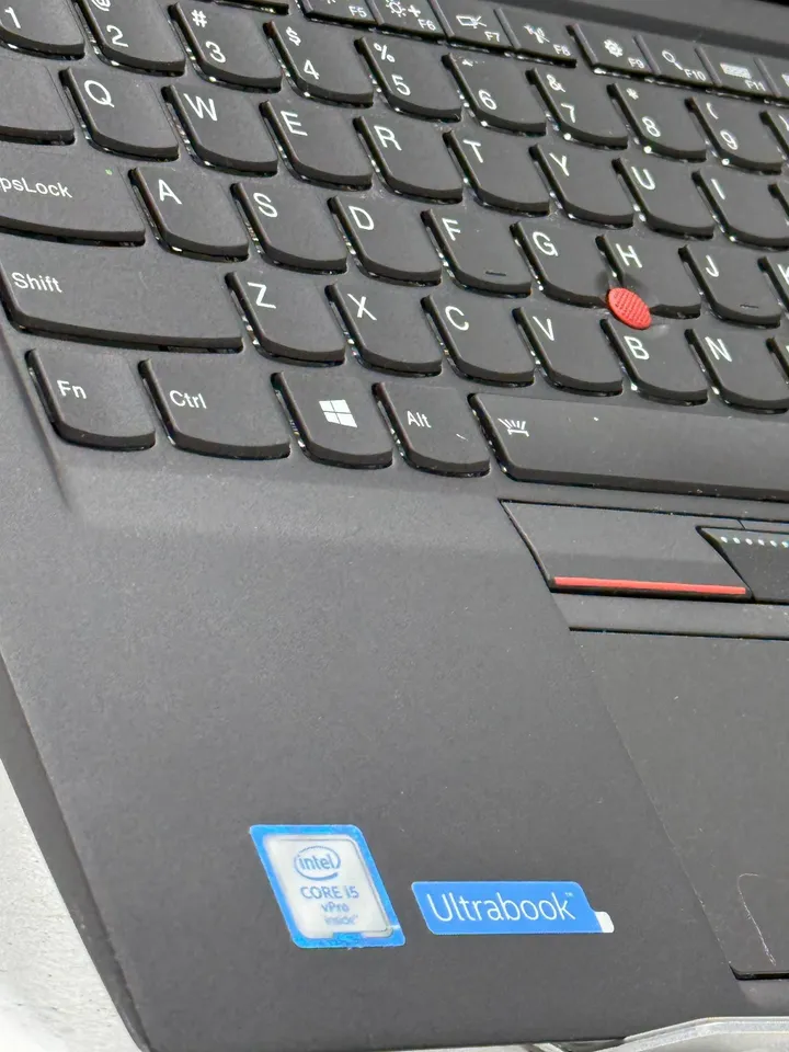 Lenovo ThinkPad X1 Carbon i5 Laptop – photo 5