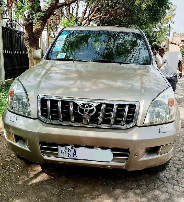 Toyota Landcruiser Prado 2006 – photo 6