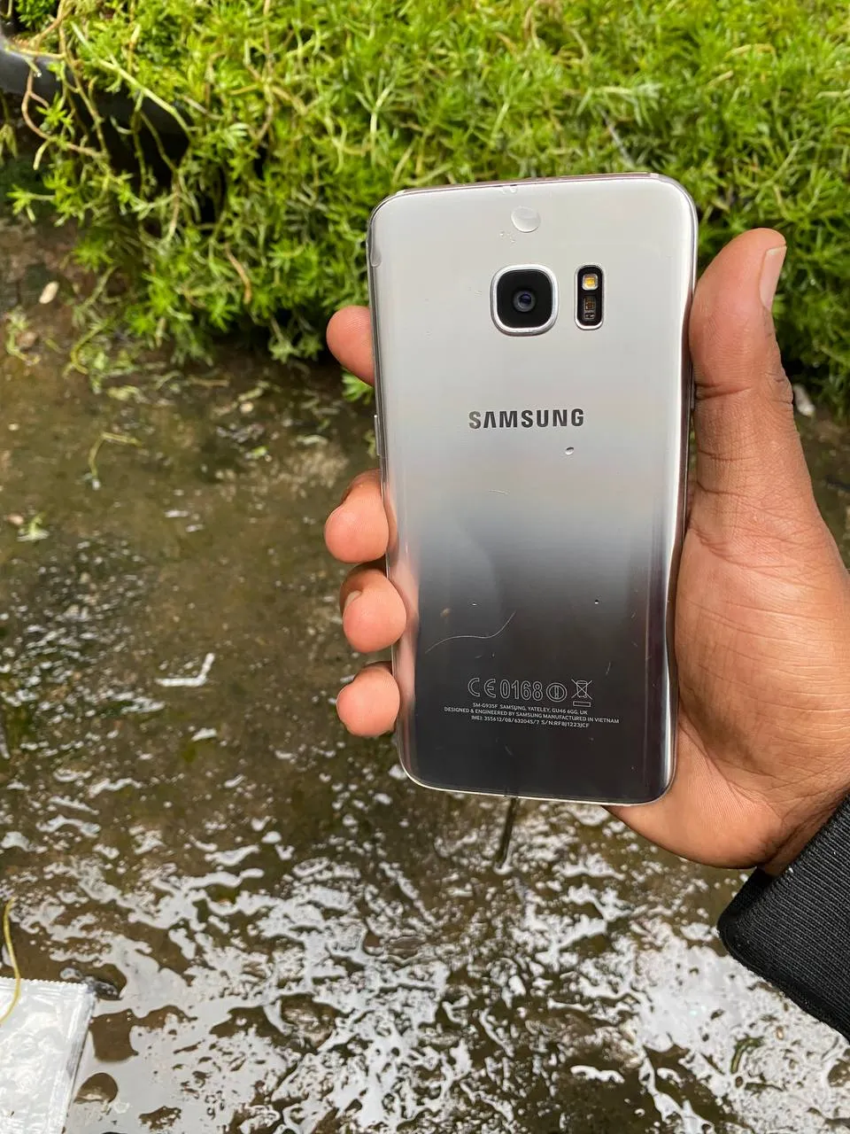 Samsung Galaxy S6 Edge 32GB – photo 5