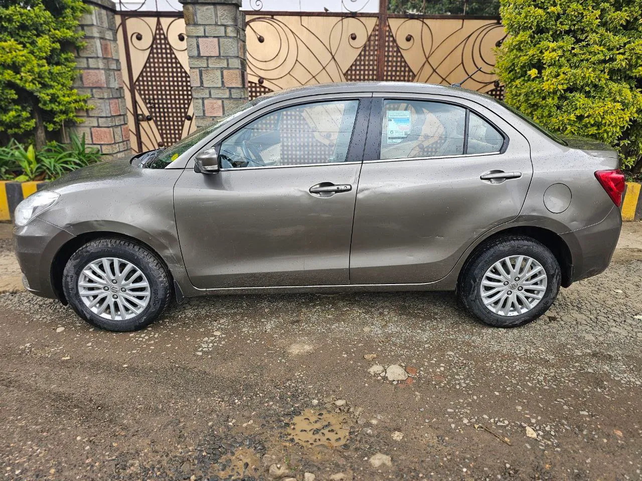 Suzuki Dzire 2021 Automatic – photo 4