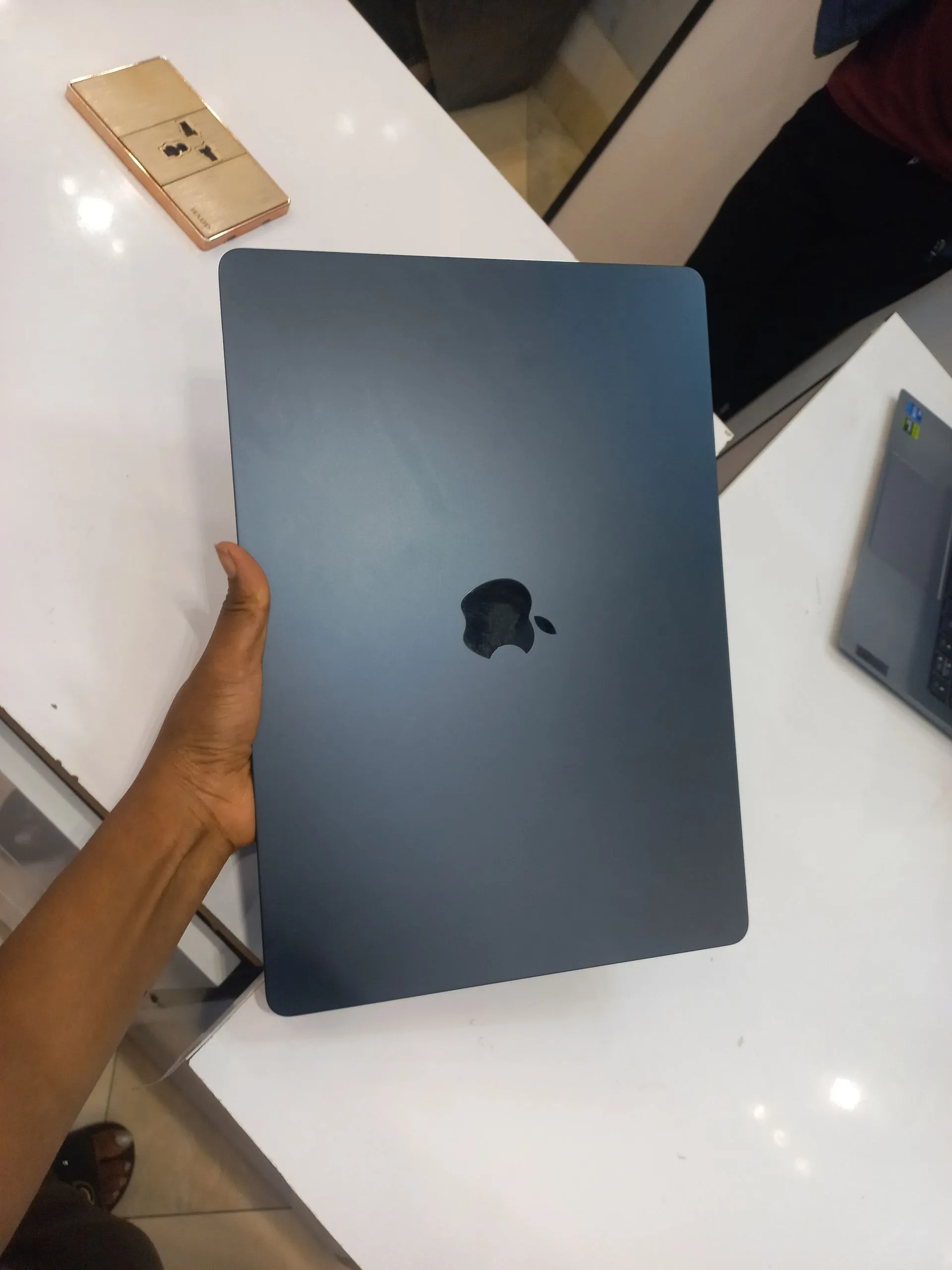 Apple MacBook Air 15.3 M3 Midnight Blue – photo 4