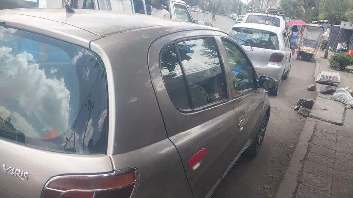 Toyota Yaris 2004 Grade 1 – photo 5