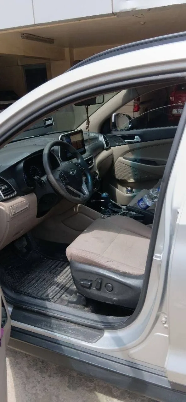 Hyundai Tucson 2019 Automatic – photo 4