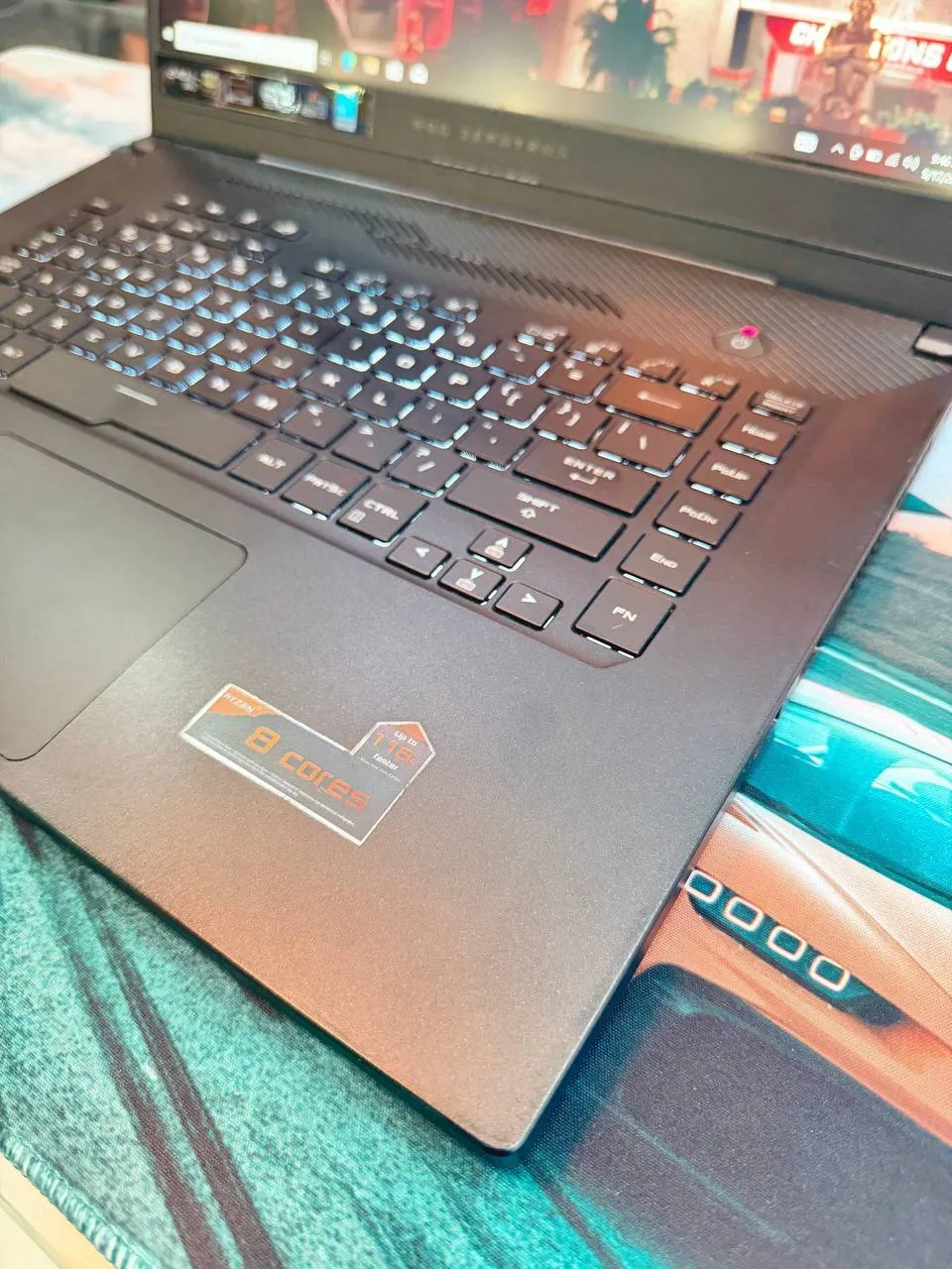ASUS ROG Zephyrus M15 Laptop – photo 4