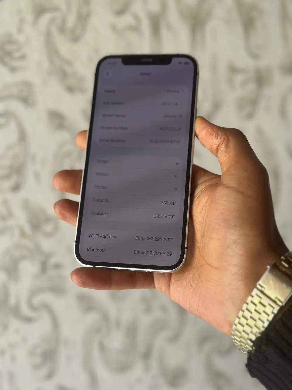 Apple iPhone 12 256GB – photo 4