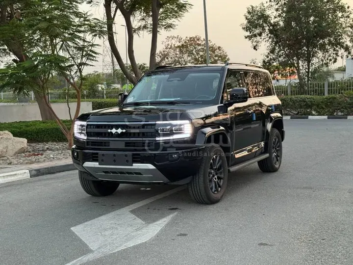 BYD Leopard 05 PHEV – photo 4