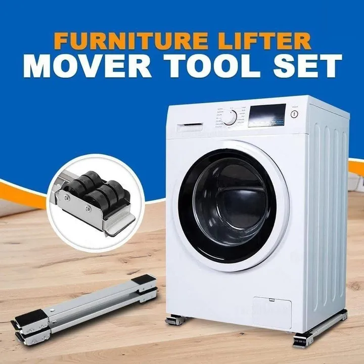 Refrigerator Washing Machine Moving Base – photo 4