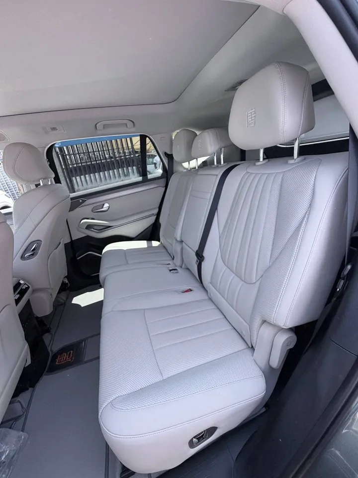 BYD Tang-L DM-i Plug-in Hybrid – photo 3
