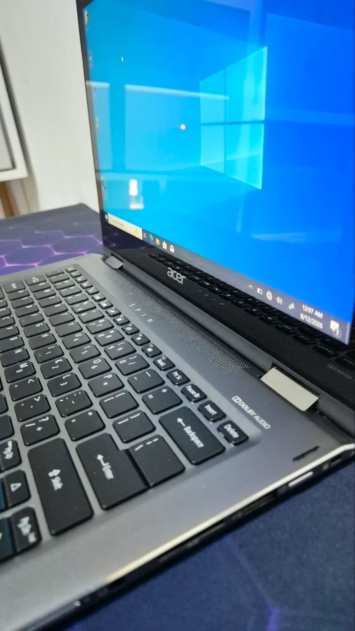 Acer Spin X360 i5 Laptop – photo 3