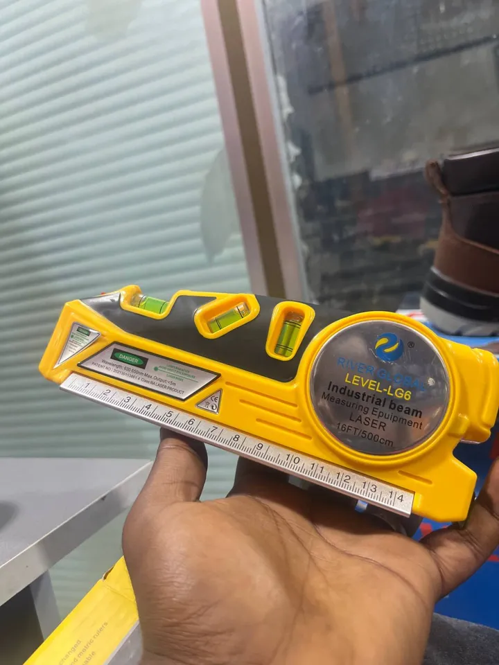 Multifunctional 3-In-1 Laser Level – photo 3