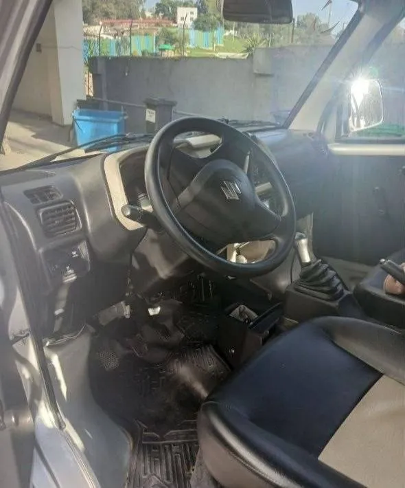 Suzuki Eeco 2024 Manual Van – photo 3
