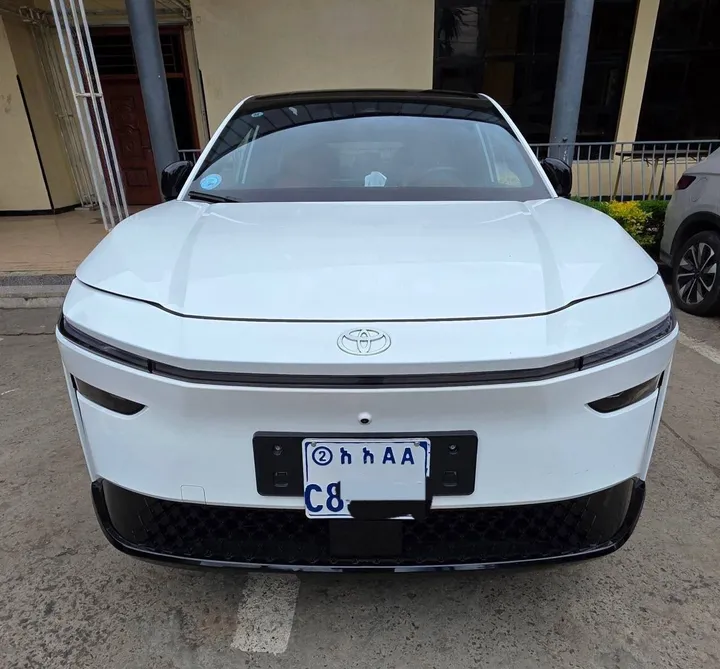 Toyota bZ3X Long Range EV 2025 – photo 5