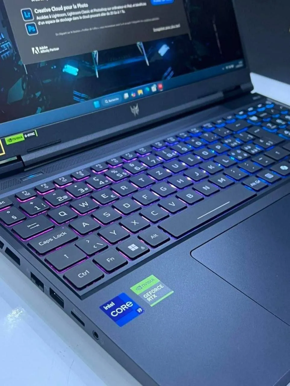 Acer Predator i9 RTX 4060 Laptop – photo 4